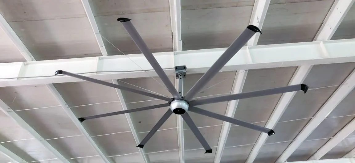 HVLS Fan