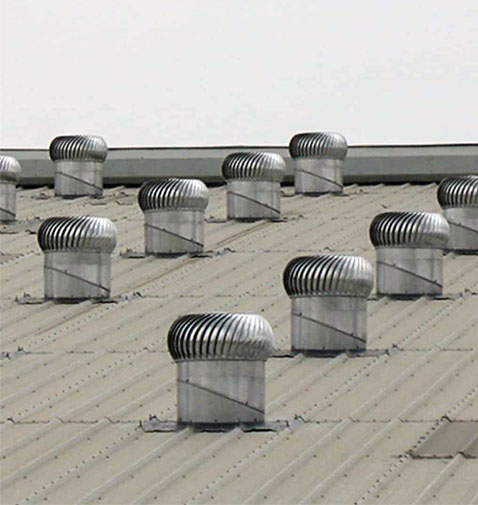 Turbo Ventilators In Nashik, Maharashtra At Best Price